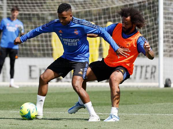 מרסלו. יעלה למשחקו האחרון בברנבאו? (ריאל מדריד, רשמי)