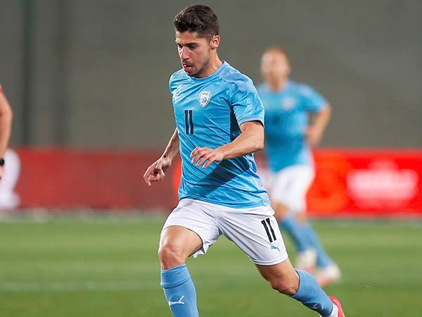 שומר על כושר. סולומון (אלן שיבר)