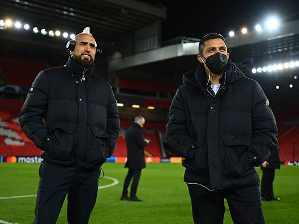 "עצלנים, חושבים על עצמם ועל כסף". וידאל וסאנצ'ס (GETTY)