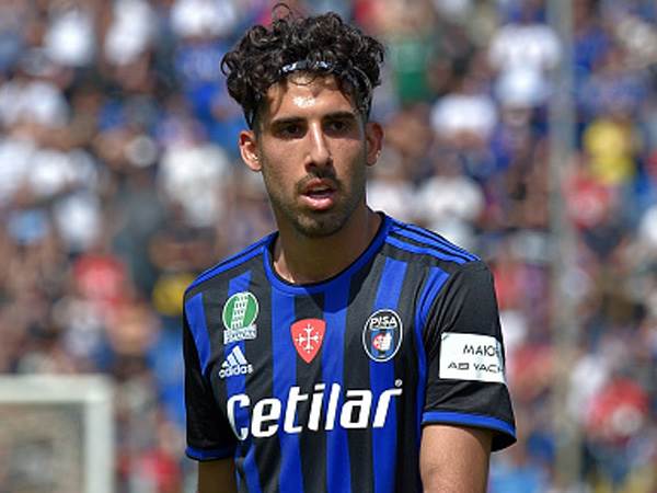 יונתן כהן. אכזבה גדולה לישראלי (GETTY)