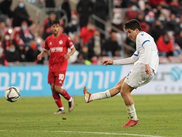 נידם. רוצה לאירופה (לירון מולדובן)