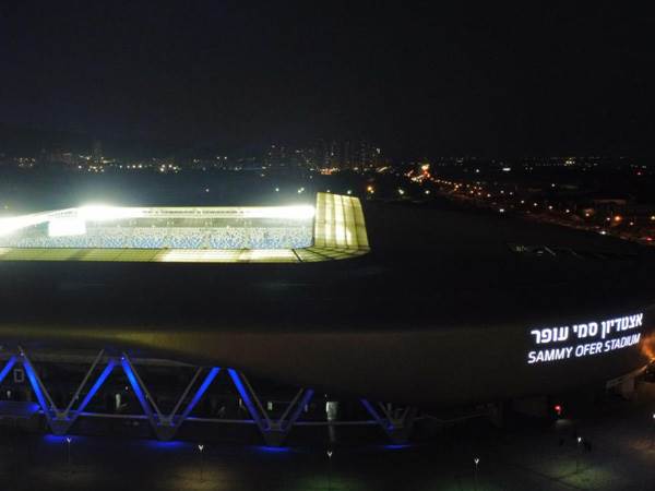 סמי עופר הואר גם כן (הרג שלג צילום)