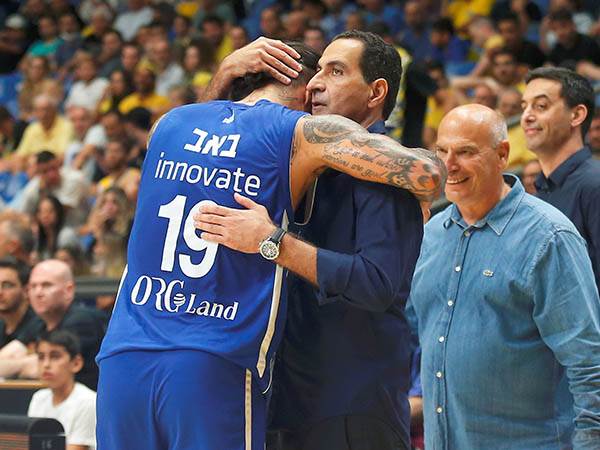 אורן אהרוני. הכנה מושלמת של המאמן (אלן שיבר)