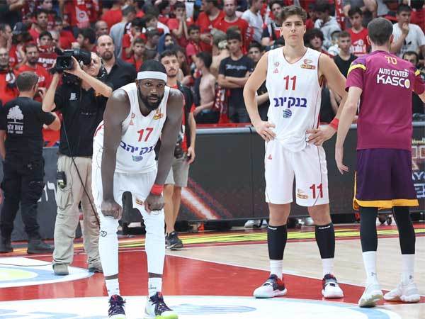 השחקנים היו בדיכאון לאחר ההפסד (דני מרון)