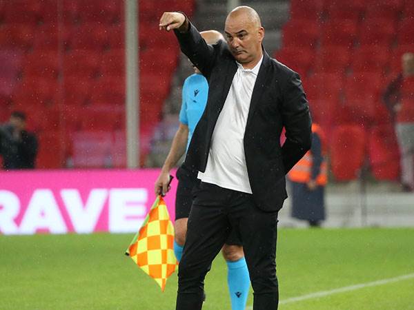 ניהול משחק מצוין שלו. חזן (אודי ציטיאט)