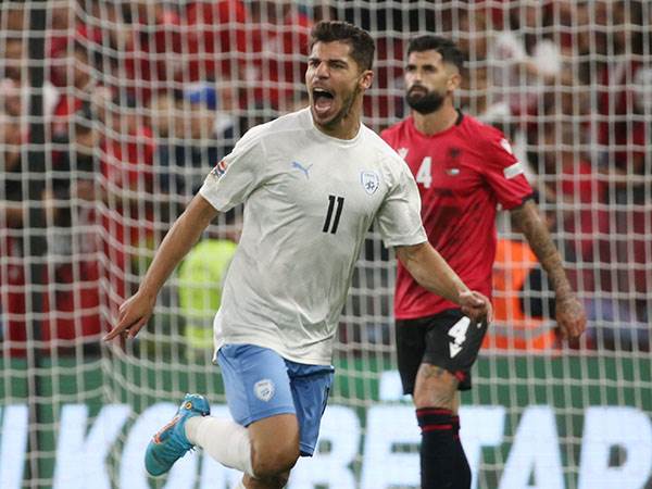 הופעה ענקית שלו, ניצחון גדול לנבחרת. סולומון (אודי ציטיאט)