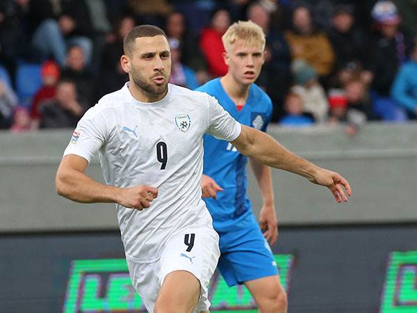 "נבוא לאלבניה בכושר טוב" (אודי ציטיאט)