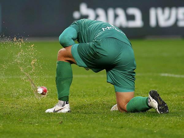 חפצים הושלכו לעברו (אלן שיבר)