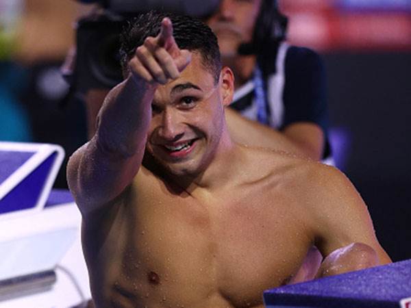 שבר את השיא עוד בחצי הגמר. מילאק (Getty)