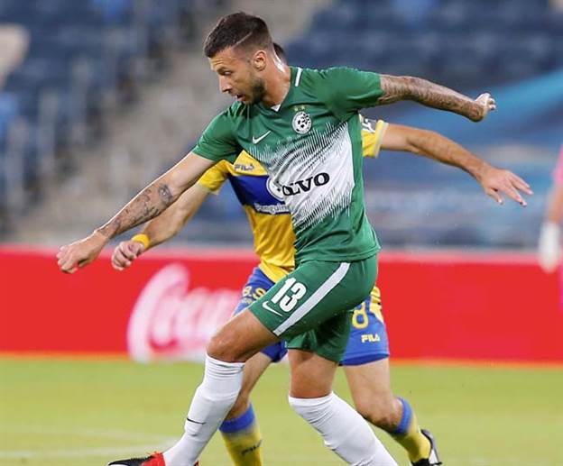 ישוב לכושר שלו? רוקאביצה (דני מרון)