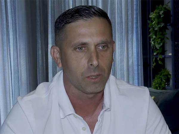 "הוא איך לשחק ומה לעשות. אני רק אומר לו ליהנות" (Seb Day - UEFA via Sportsfile)