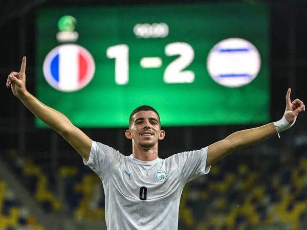 הם עשו את שלהם, עכשיו תורנו (UEFA)