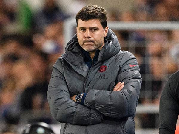 זכה בשלושה תארים עם פריז. פוצ'טינו (Eurasia Sport Images, Getty)