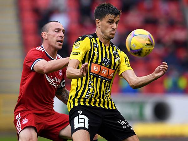 אלכסנדר ירמייף. עדיין חזק על הכוונת של ב"ש (Craig Foy - SNS Group, GETTY)