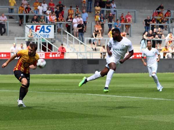 םרנטדזי פיירו. צפוי לפתוח בחוד (האתר הרשמי של מכבי חיפה)