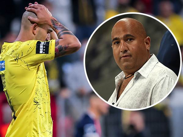 העסקה בסכנה? אברמוב (אלן שיבר)