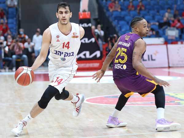 זה שצפוי להוביל את הנבחרת. דוברת (דני מרון)