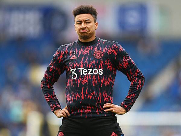 האיש השווה מיליונים. לינגארד (Photo by Manchester United/Manchester United via Getty Images)