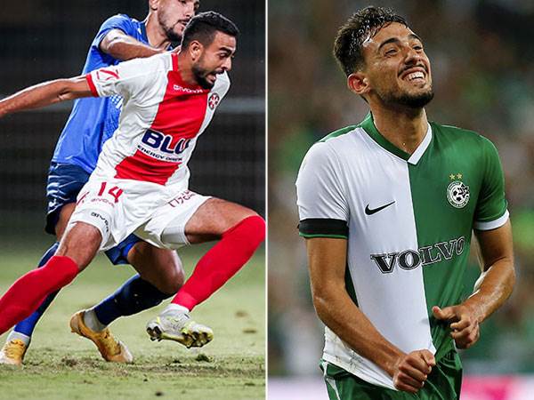 המטרות של חיים סילבס. מאור לוי וחביבאללה