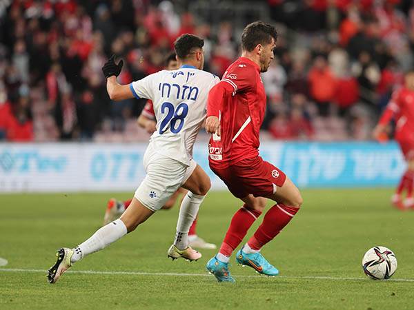 יעבור להפועל ת"א? סולומון