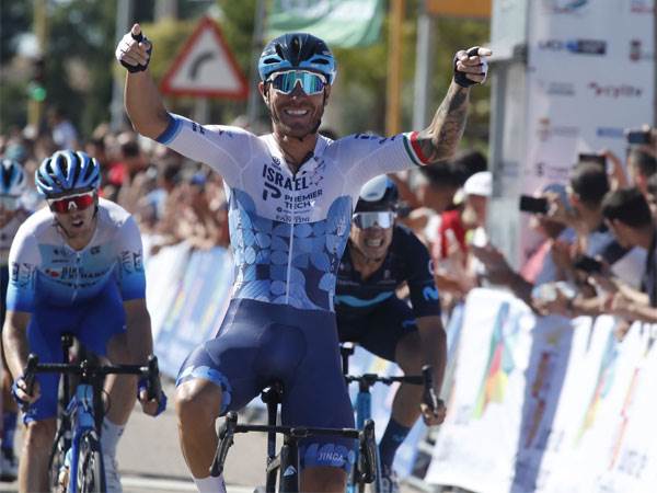 ניזולו. מרשים מאוד (ספרינט סייקלינג)