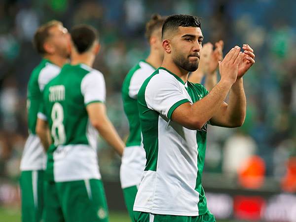 איפה הוא יסיים את הקיץ? אבו פאני (אלן שיבר)