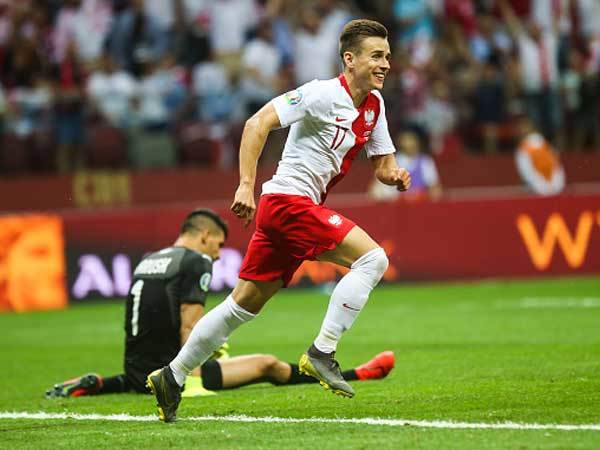 חגג נגד ישראל (GETTY, Olimpik)