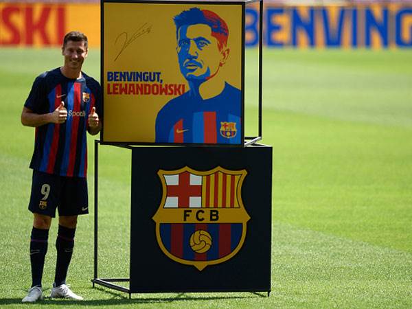 "רוצה להחזיר אהבה לקהל".  לבנדובסקי (Getty)