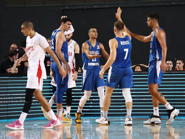 ניצחון שייתן הרבה ביטחון (Basketball Somova)