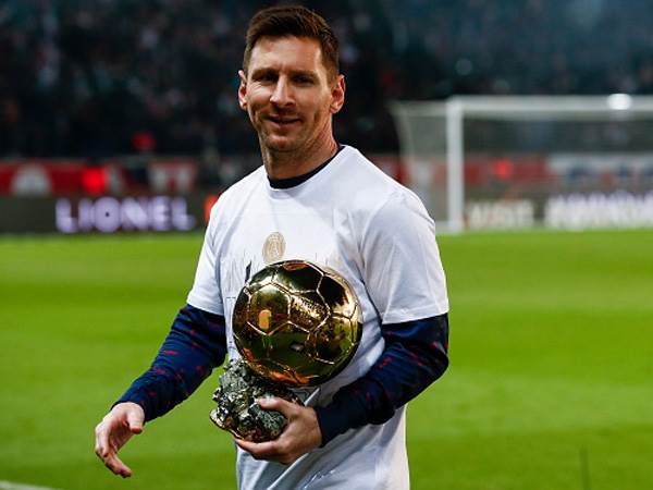 ליאו מסי. יחזור לקטוף את התואר בעונה הבאה? (Catherine Steenkeste, GETTY)