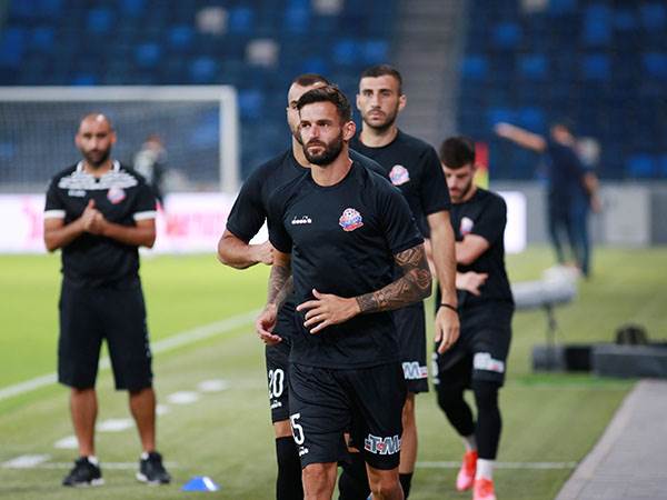 צפוי לפתוח בליגה. ממן (קובי אליהו)