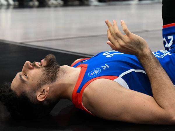 (Rodolfo Molina/Euroleague Basketball, Getty)