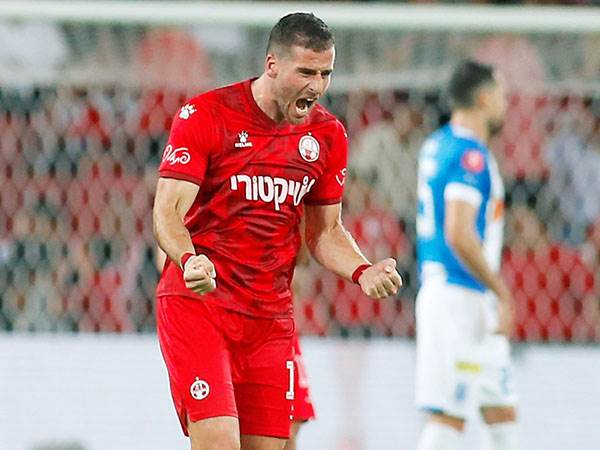 תומר חמד. כבש שער בדקות קריטיות (אלן שיבר)