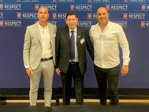 נציגי אשדוד בהגרלה