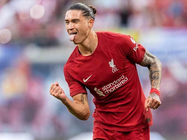 דרווין נונייס. הרכש הגדול של ליברפול (Boris Streubel, GETTY)