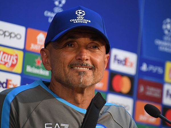 הביע את רצונו. ספאלטי (Photo by SSC NAPOLI/SSC NAPOLI via Getty Images)