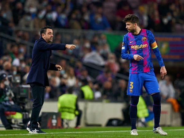 פיקה. נדחק לספסל (Pedro Salado/Quality Sport Images/Getty Images)