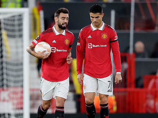 "הייתה לי עונה לא טובה, בלי קשר לרונאלדו" (David S. Bustamante/Soccrates/Getty )