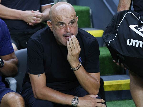 הקבוצה שלו צריכה להשאר בליגה. אבוקסיס (דני מרון)