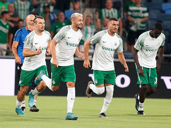 "הפעם באים דרוכים לליגה" (אלן שיבר)