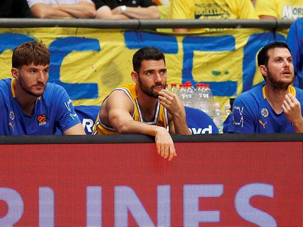 הישראלים יקוו לדקות מול נס ציונה (אלן שיבר)