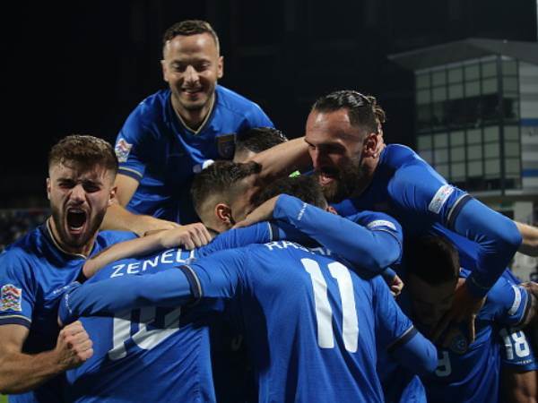 ישראל תפתח מול קוסובו (getty)