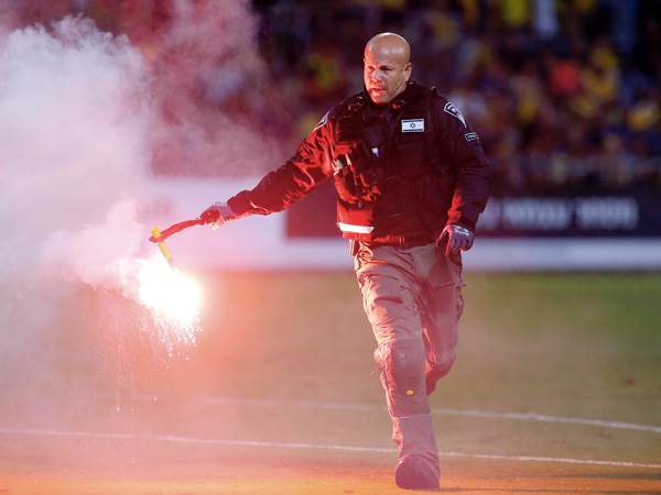 המשטרה לא מקבלת רוח גבית (אלן שיבר)