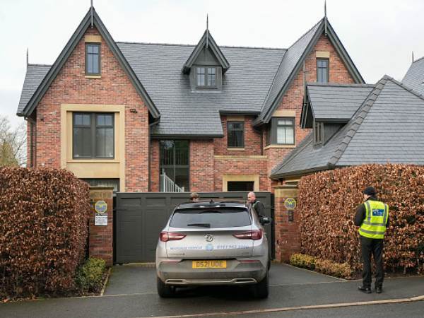 ביתו של גרינווד (getty)