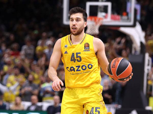 Tolga Adanali/Euroleague Basketball via Getty Images
