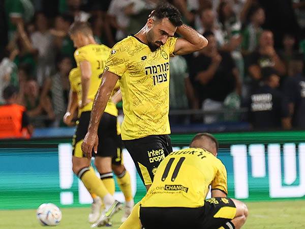 אוחנה. לא מתעלה (ברני ארדוב)