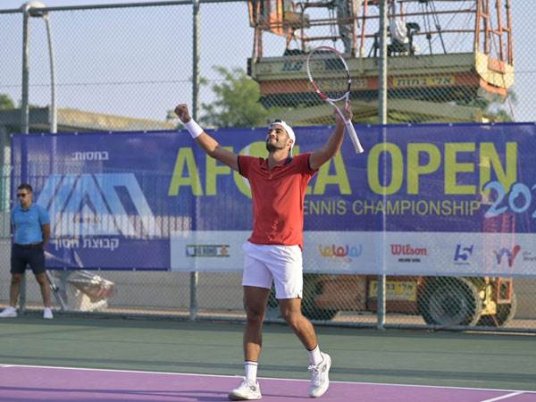 (אלכס גולדנשטיין, איגוד הטניס)