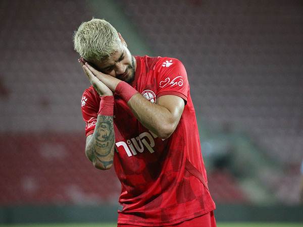 ימנע נפילה גורלית? חטואל (אודי ציטיאט)