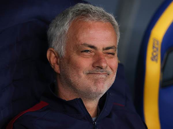 חזר למסלול הניצחונות. מוריניו (GETTY)