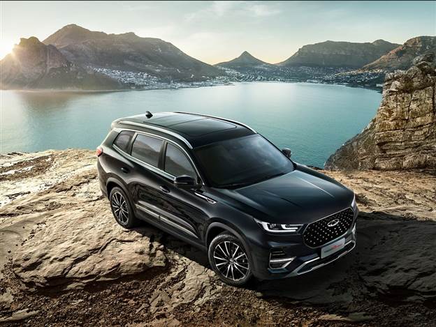 צ'רי טיגו 8 פרו